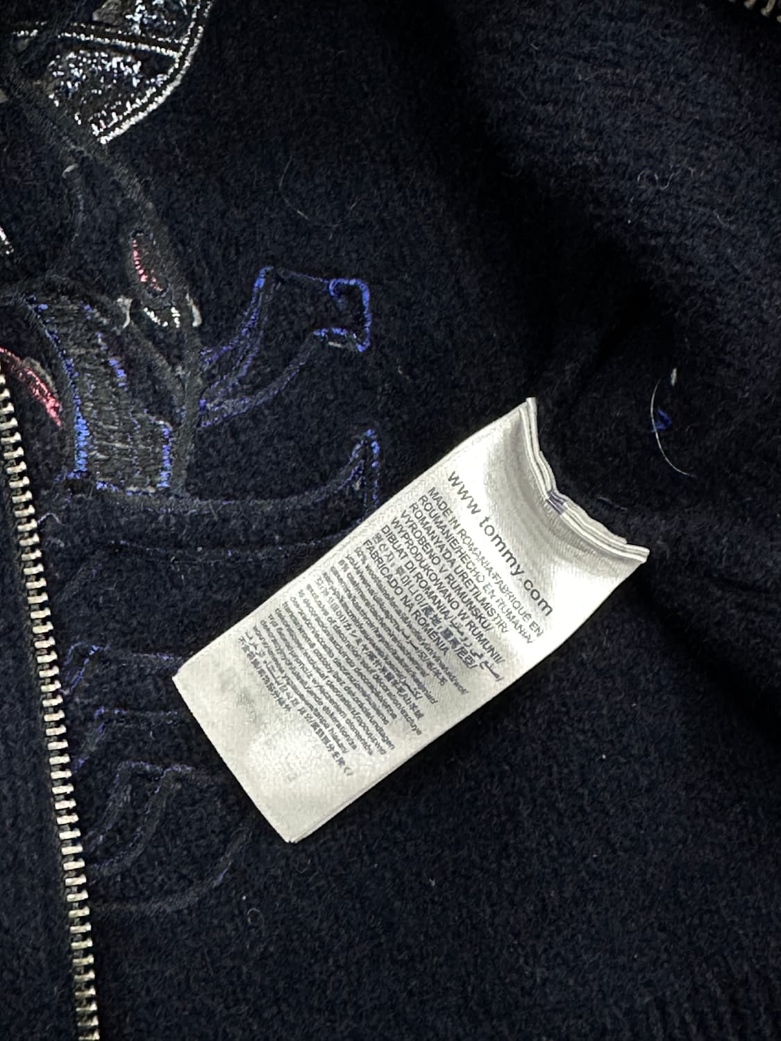 타미니트집업 S 상품이미지8