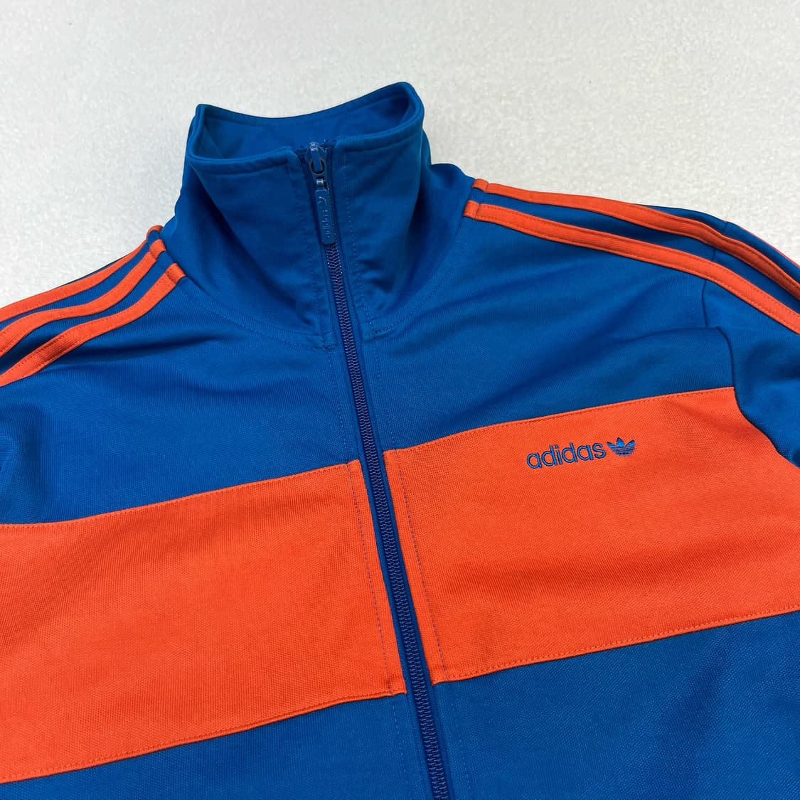 Adidas blue backenbauer jersey ㅣ 상품이미지5