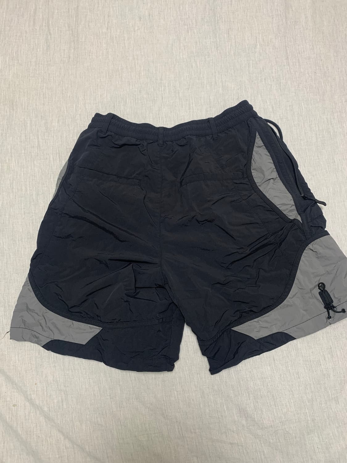 sansan gear Nylon Shorts 산산기어 나일론쇼츠 상품이미지1
