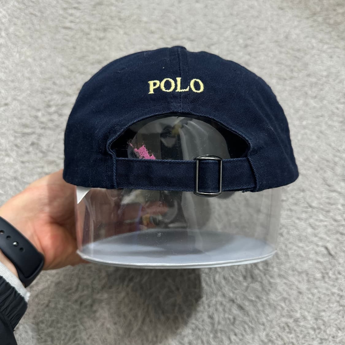 폴로 랄프로렌 볼캡 상품이미지3