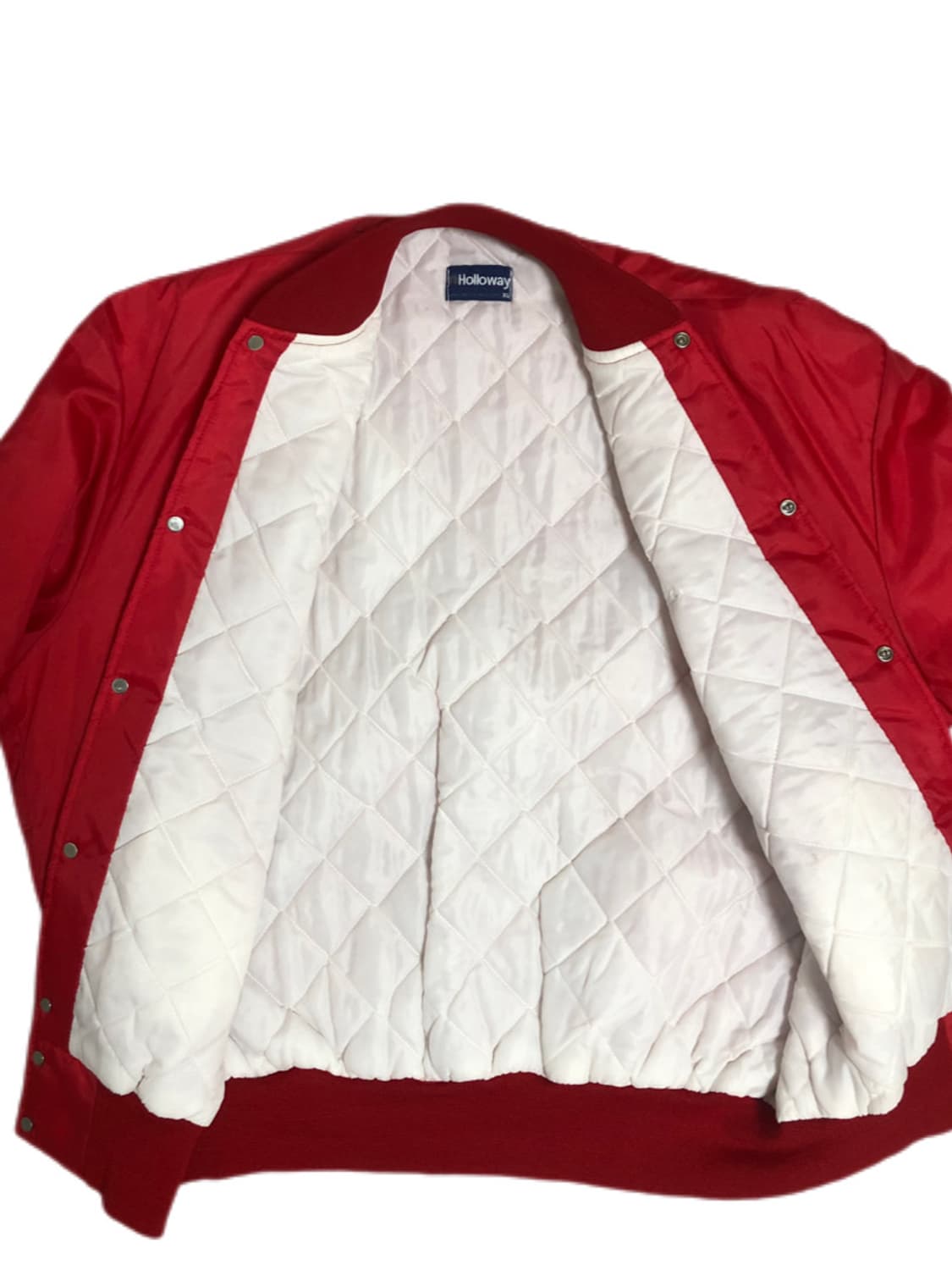 90‘s holloway 나일론 스타디움 자켓 상품이미지4