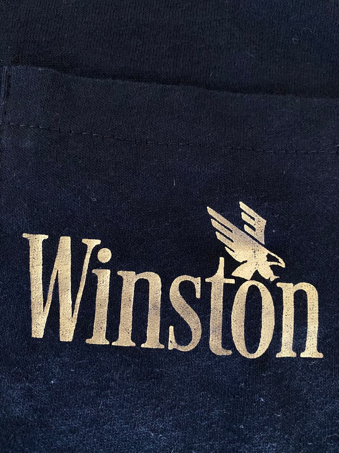(XL) 90s 빈티지 Winston 윈스턴 이글 티셔츠 상품이미지5