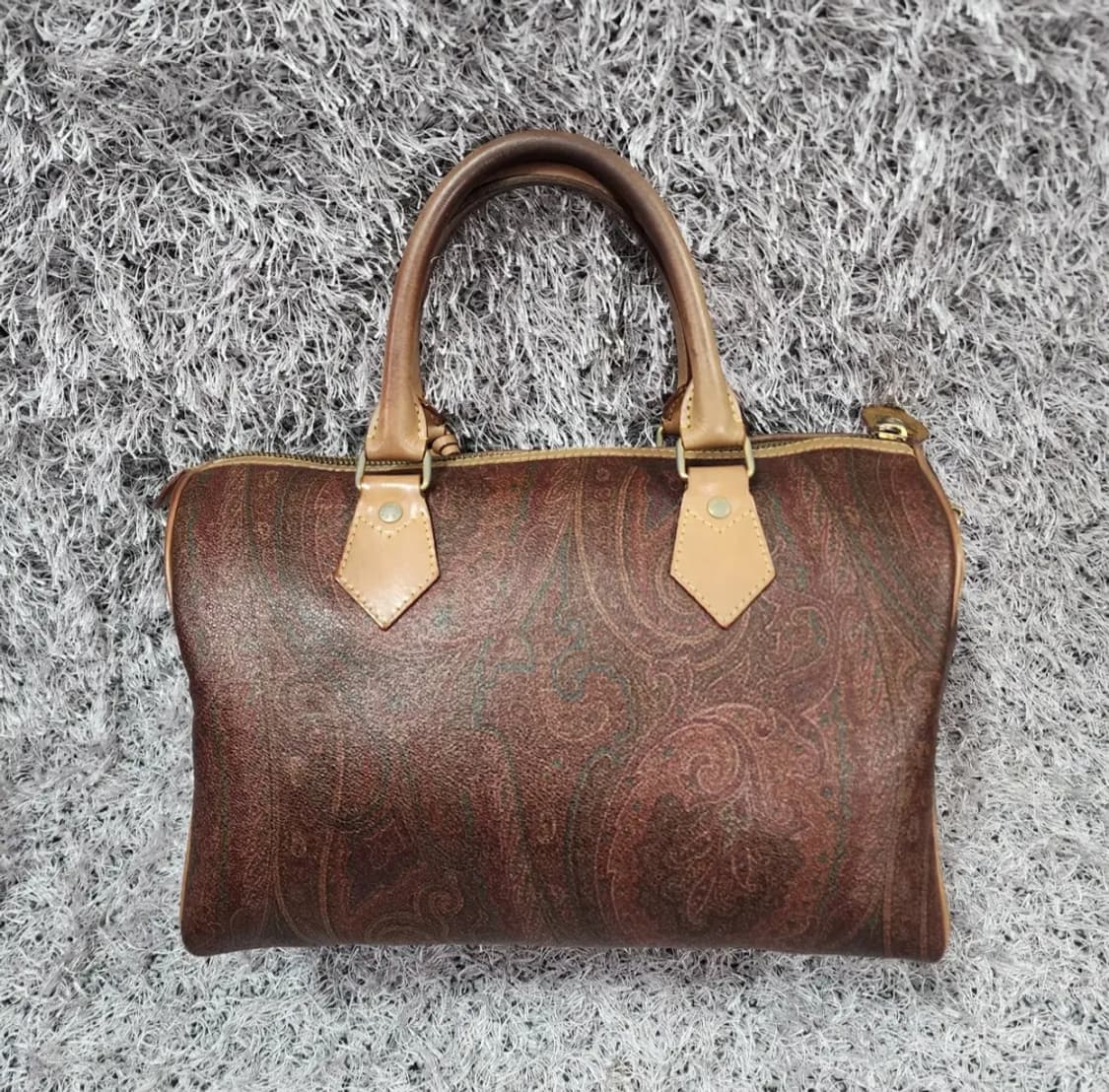 에트로 페이즐리 보스턴백 토드백 상품이미지2