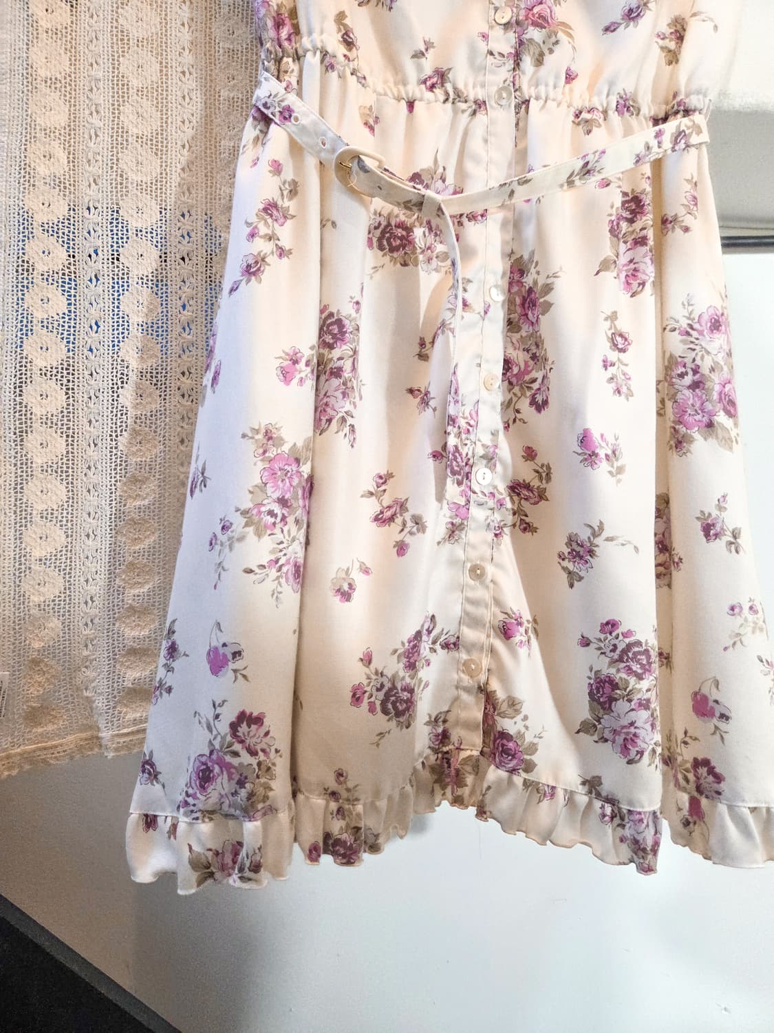 L'est rose 로즈 원피스 상품이미지3