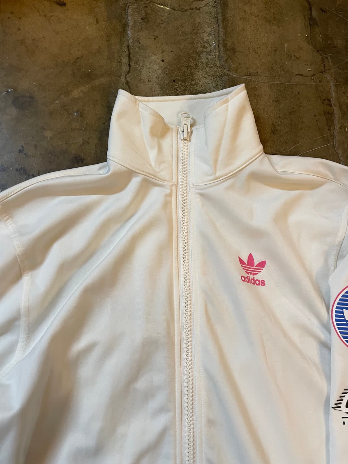 아디다스 스타디움 레이싱 트랙 자켓 상품이미지2