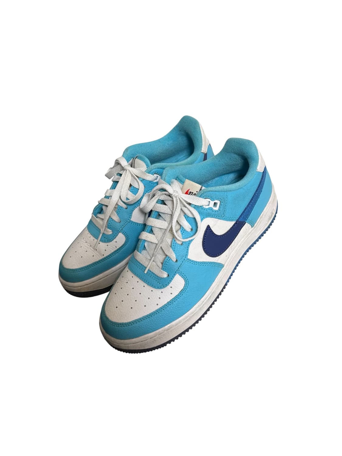 (240) 나이키 에어포스 1'07 LV8 스니커즈 운동화 신발 상품이미지1