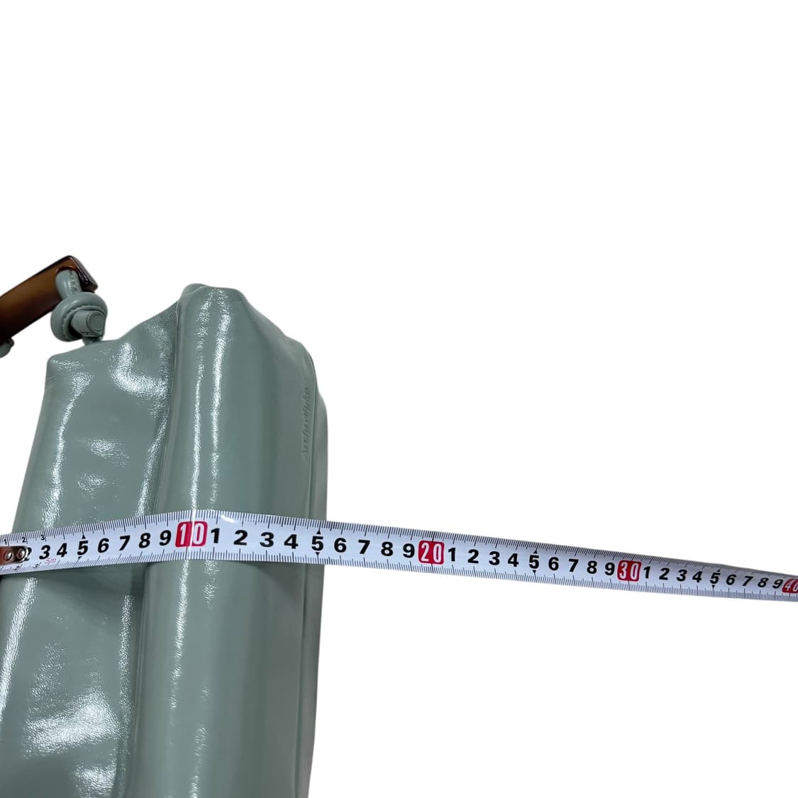 아카이브앱크 필로우백 더스트블루 민트 가방 상품이미지9