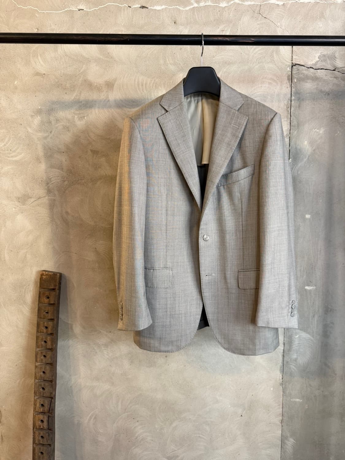 꼬르넬리아니 테일러드 자켓 100 상품이미지4