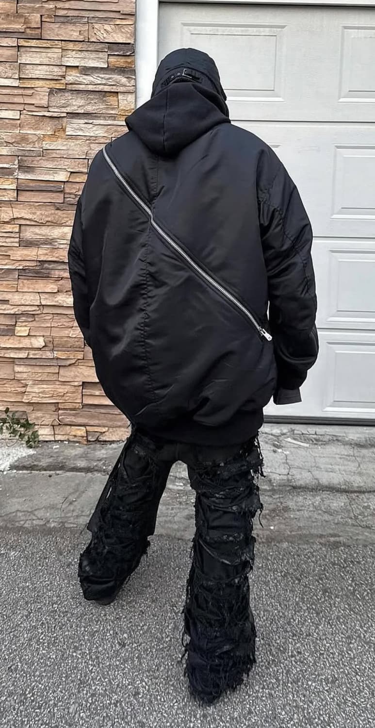 [30] 릭오웬스 디스트로이트 게스컷 상품이미지1