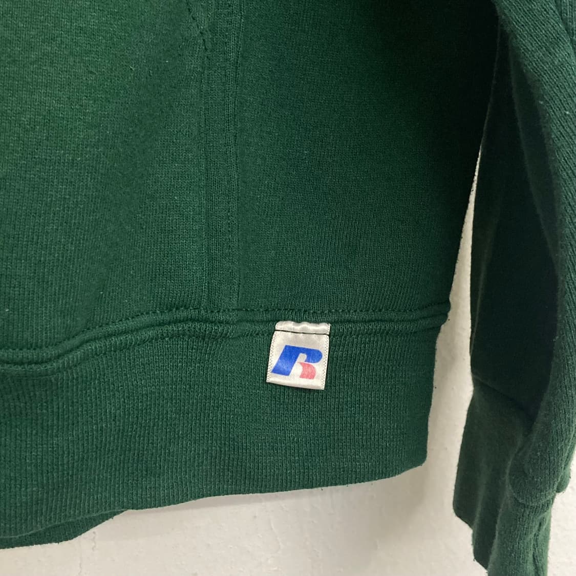 00‘s 러셀 후드티 상품이미지5