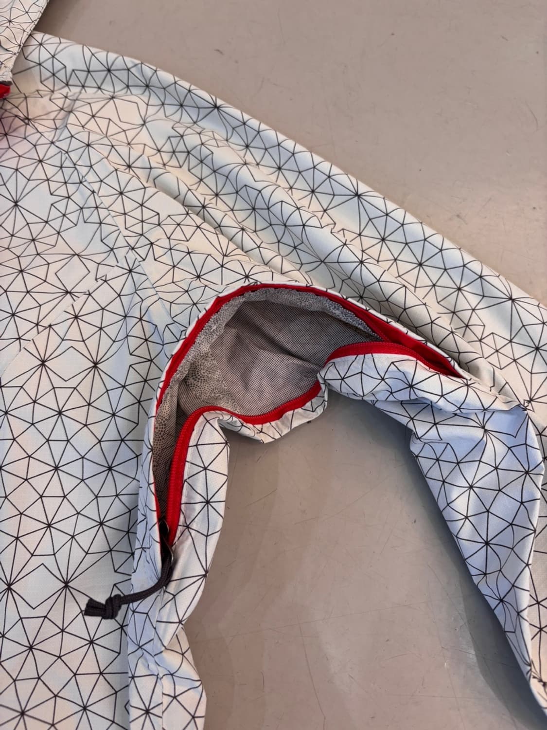 Vintage The North Face Nylon Jacket 상품이미지6