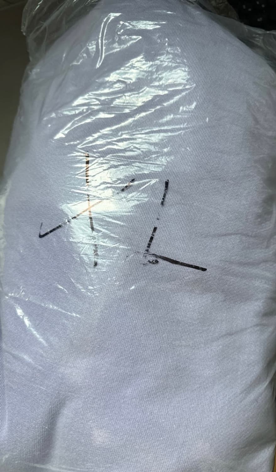 칸예 대선 후드 XL 상품이미지2