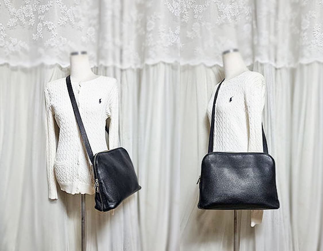 Cos 가죽 크로스 상품이미지6