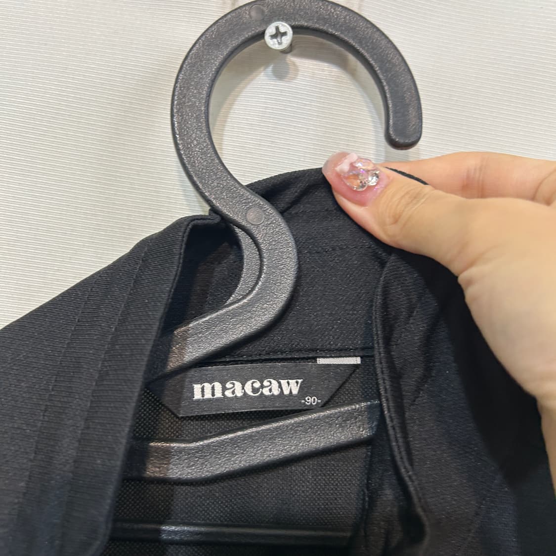 마코 여성 골프 집업 90 상품이미지2