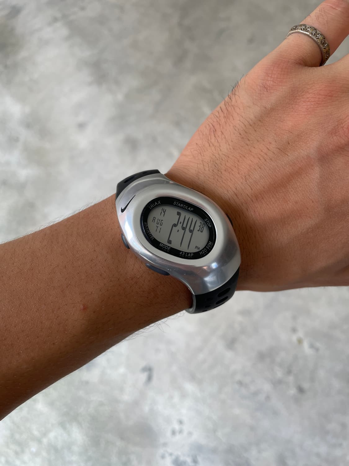90-00s Nike Watch 상품이미지10