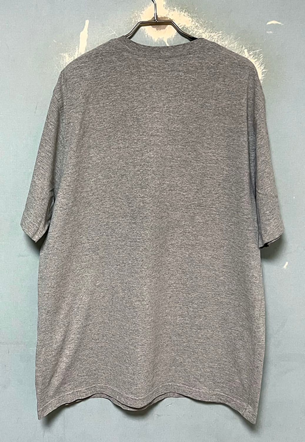 칼하트 K87 남자 포켓 반팔티 라운드넥 캐주얼 그레이 XL 105 상품이미지2