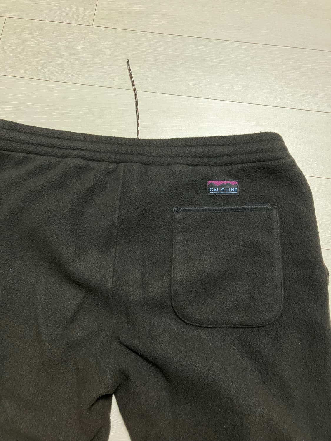 Cal o rine 플리스 팬츠 상품이미지1