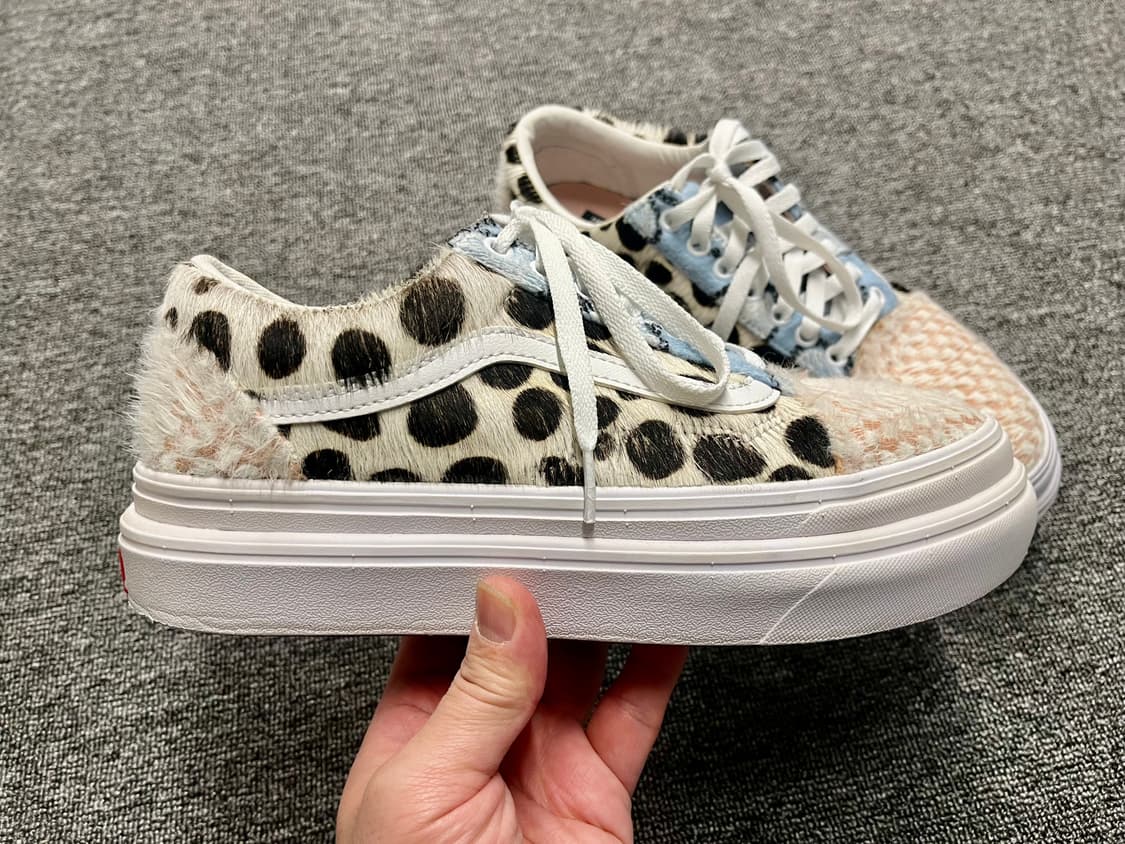 [270] 반스 에라 플렛폼 믹스드 코지 2 상품이미지4