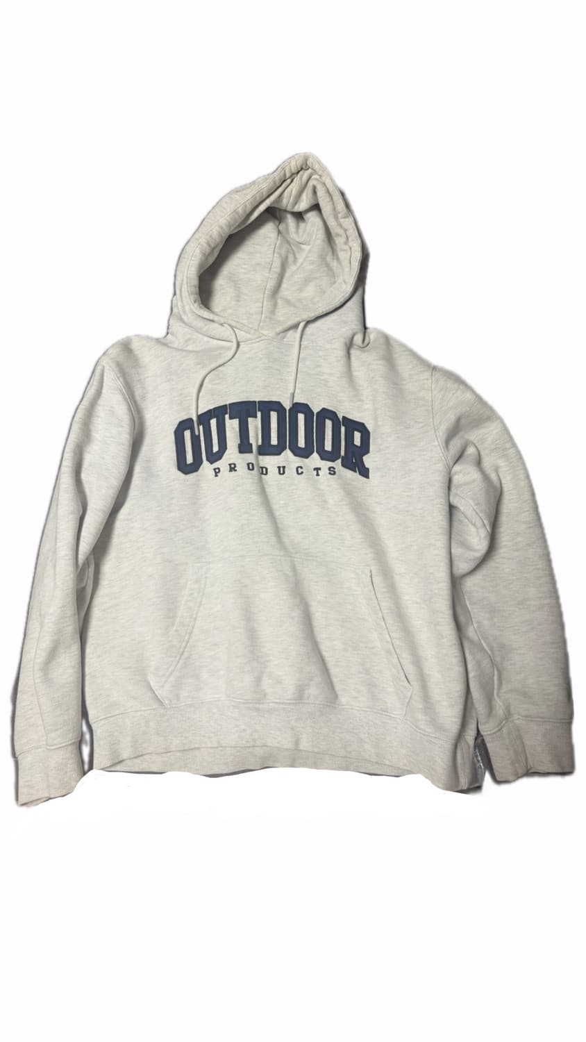 아웃도어프로덕트 빈티지 후드티 상품이미지1