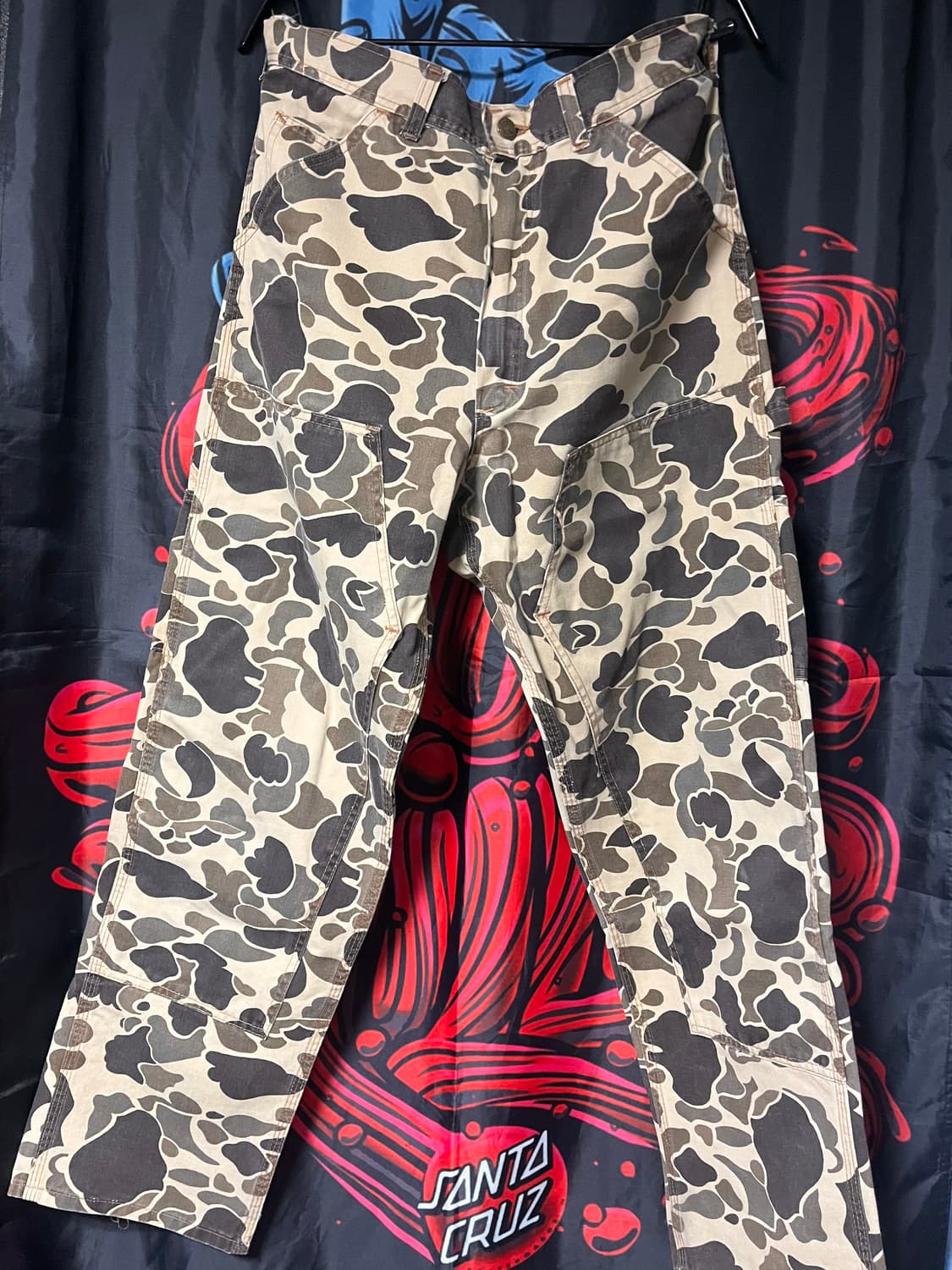 덕카모 더블니 상품이미지1