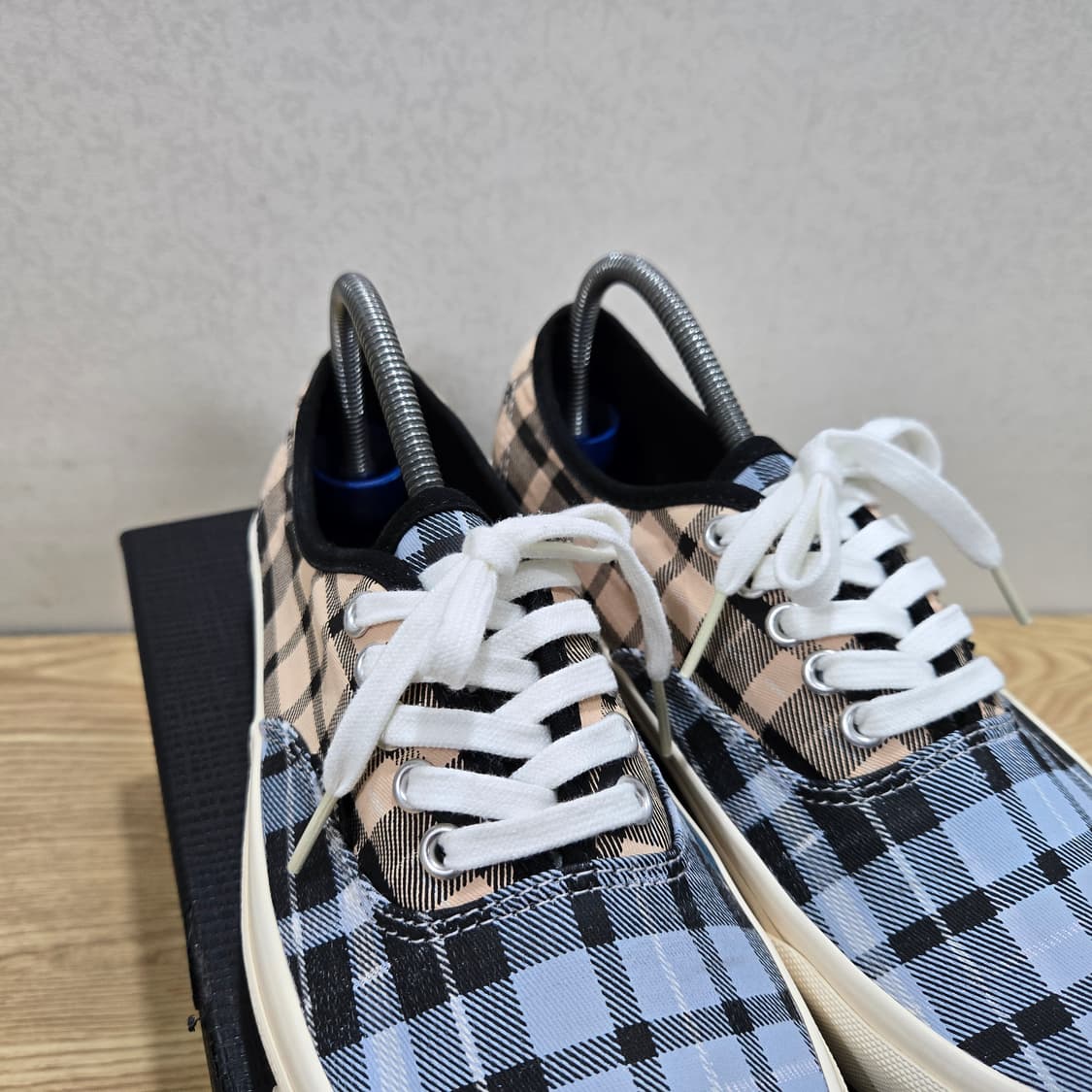 265 반스 어센틱 파스텔체크 상품이미지6