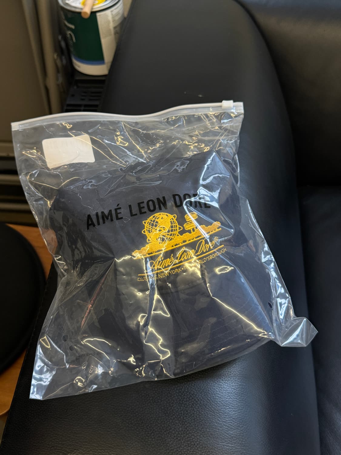 에메레온도르 유니스피어 햇 모자 볼캡 에임레온도르 상품이미지3