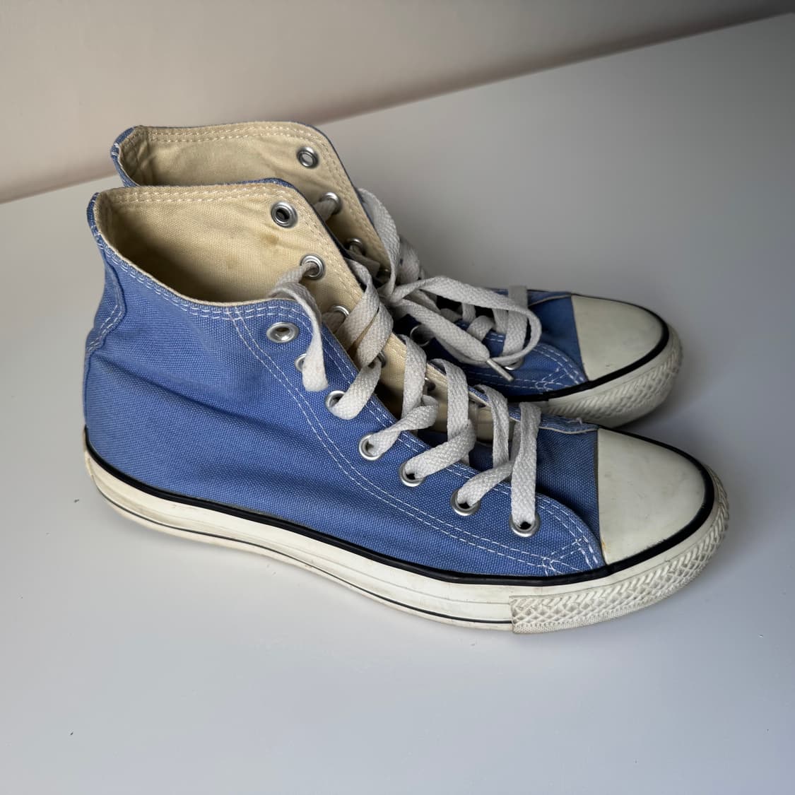 컨버스 척테일러 올스타 하이 블루 240 상품이미지3