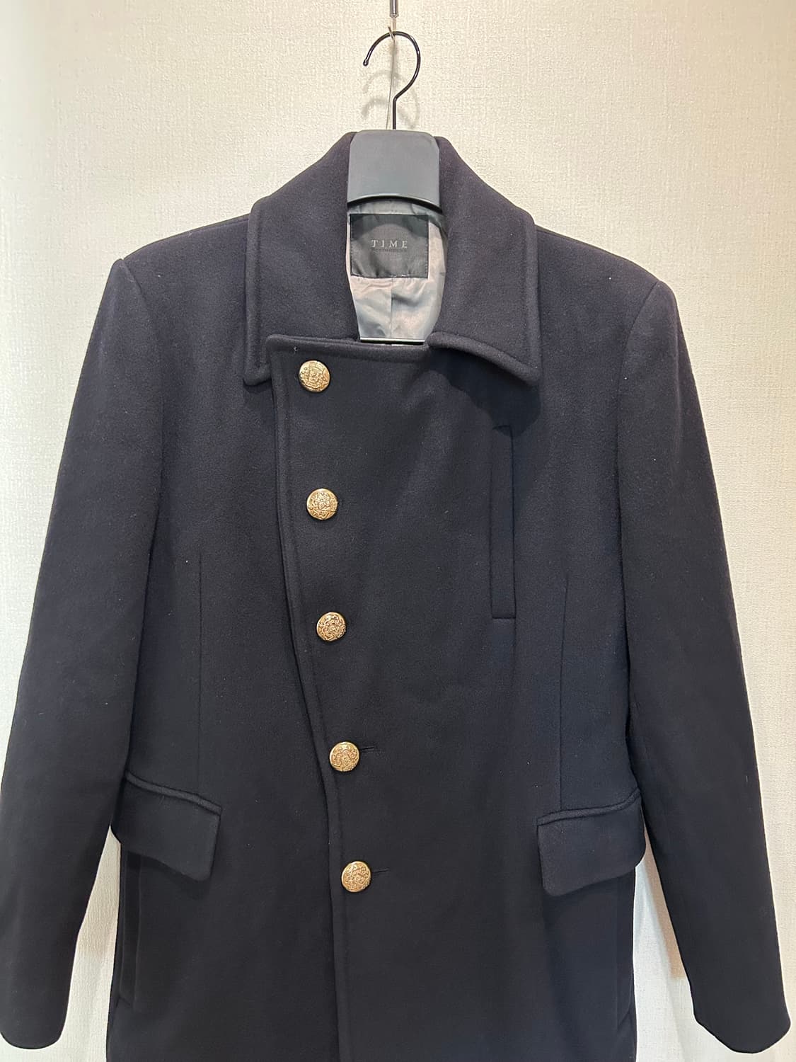 TIME 옴므 코트 100 상품이미지2