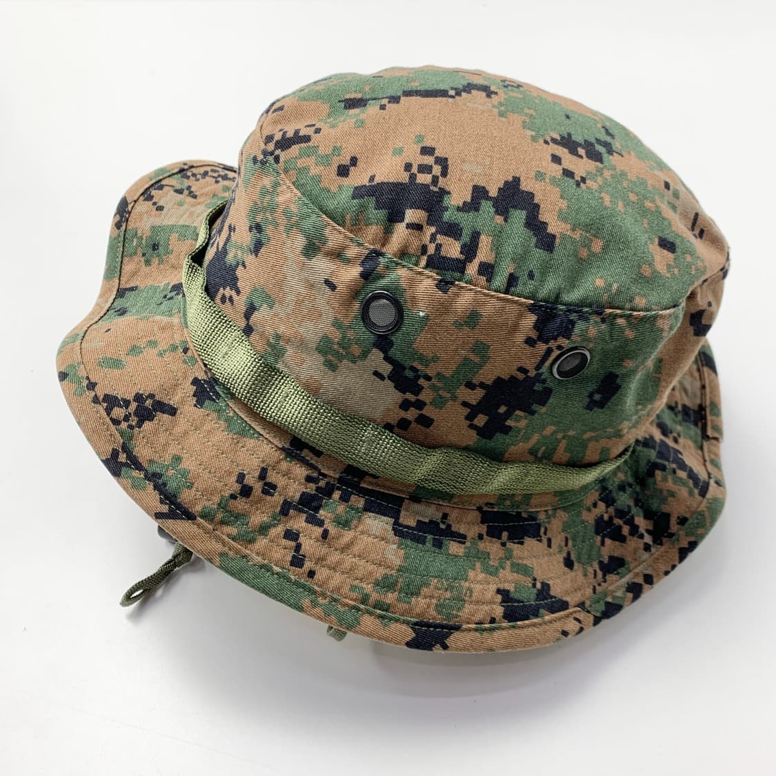 [OS/정품] 미군 해병대 우드랜드 버킷햇
 상품이미지3