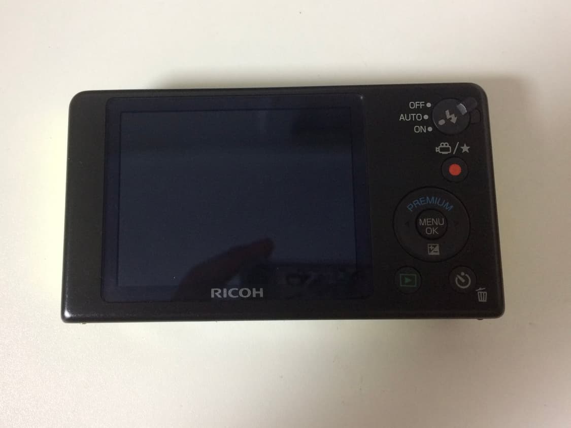 (작례o) 디지털 카메라 디카 Ricoh 리코 px 상품이미지6