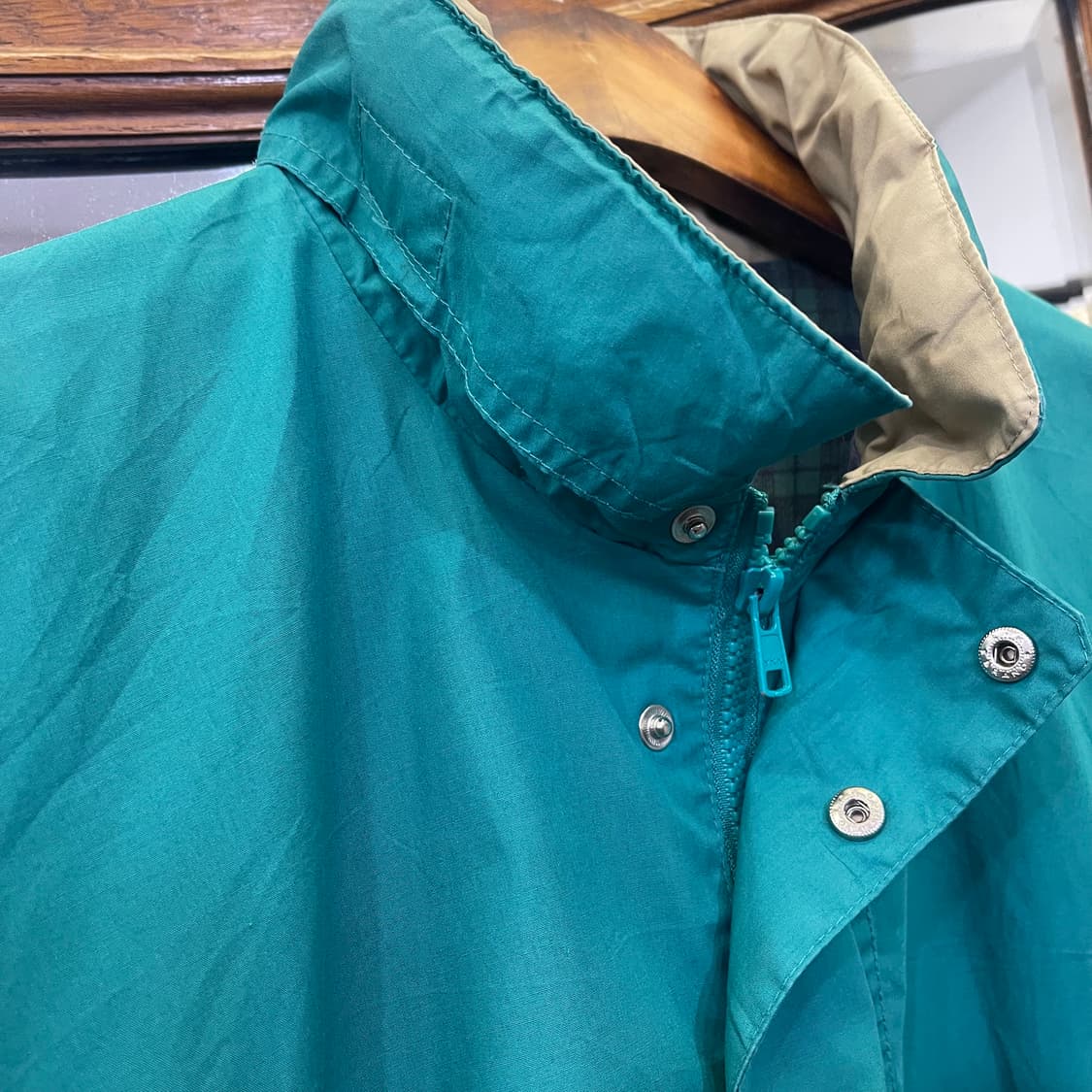 90's 피에르 가르뎅 블루종 상품이미지4