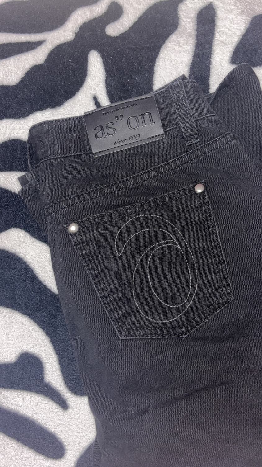 애즈온 카고팬츠 MINUTES CARGO PANTS 상품이미지5