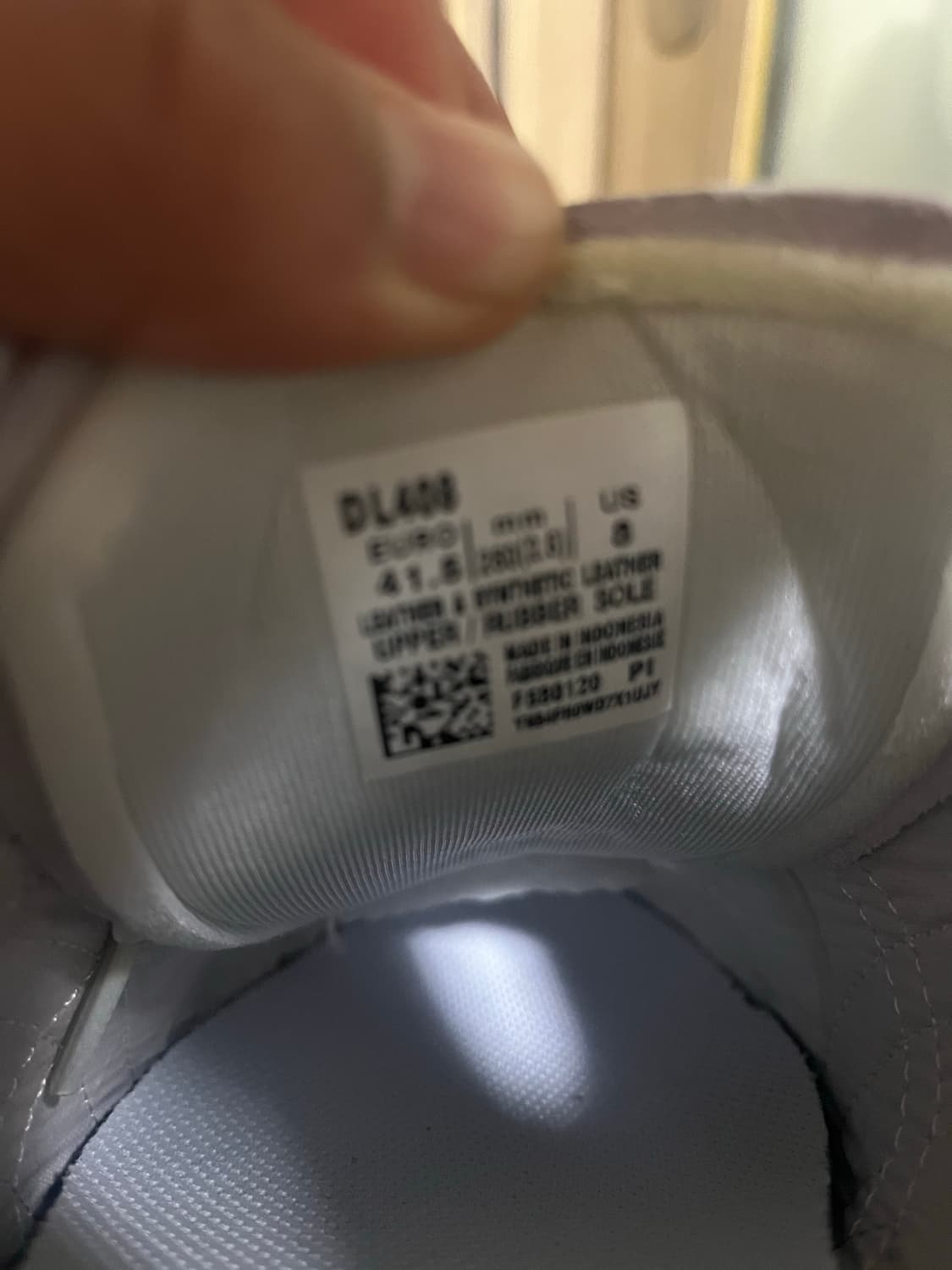 오니츠카타이거 신발  상품이미지4