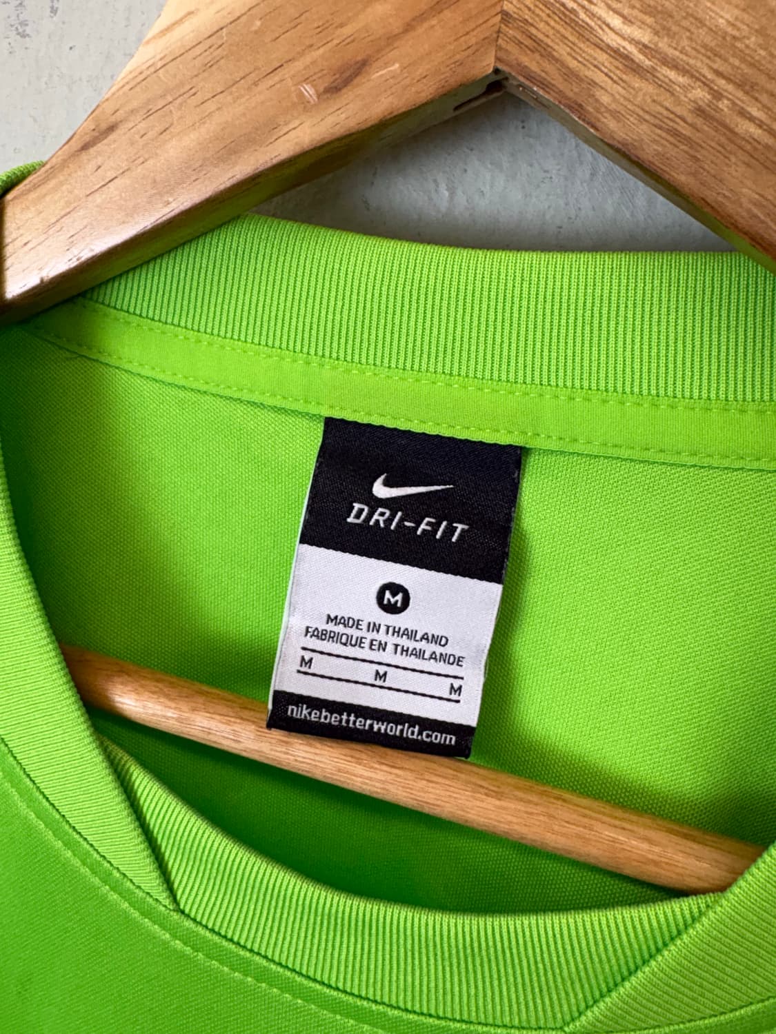 나이키 가와사키 그린클럽 닌자 긴팔티 상품이미지8