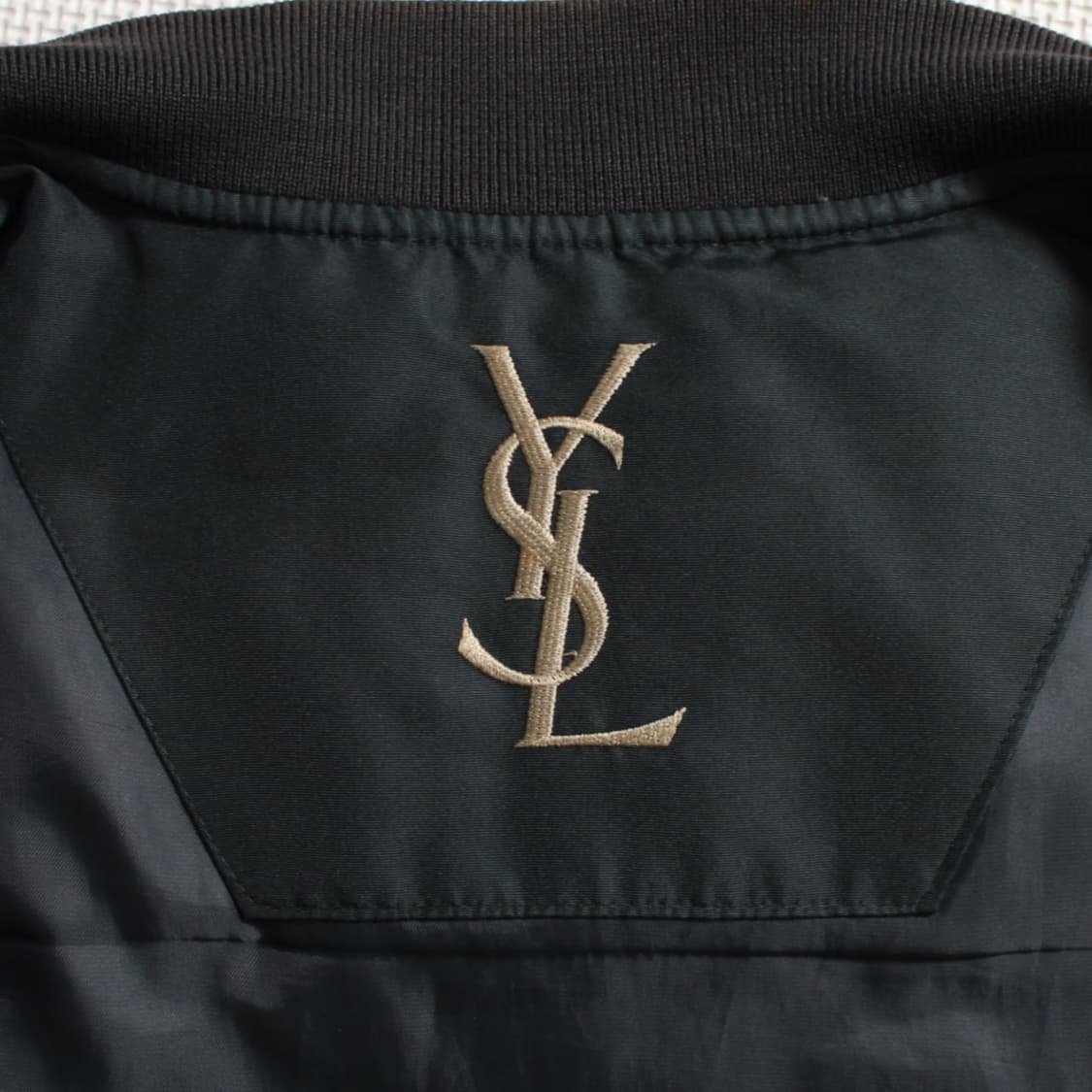 YSL 입생로랑 카키 베스트 조끼  상품이미지3