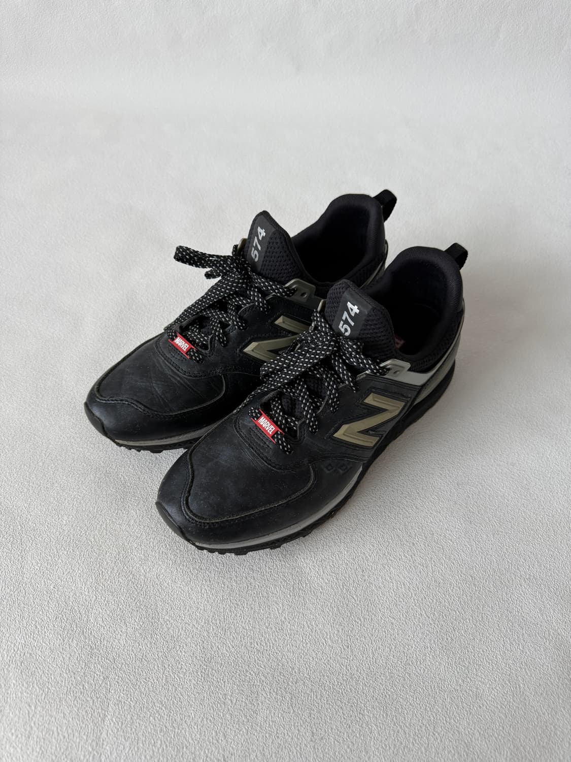 [275]뉴발란스 X 마블 와칸다 에디션 574 상품이미지3