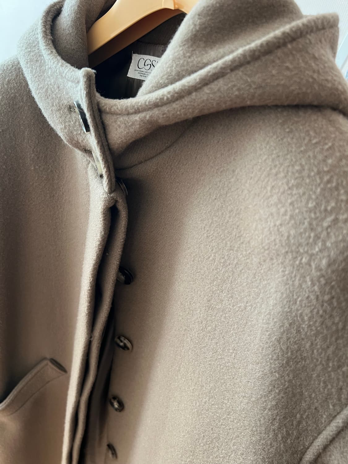 cosmoss 후드코트 상품이미지4