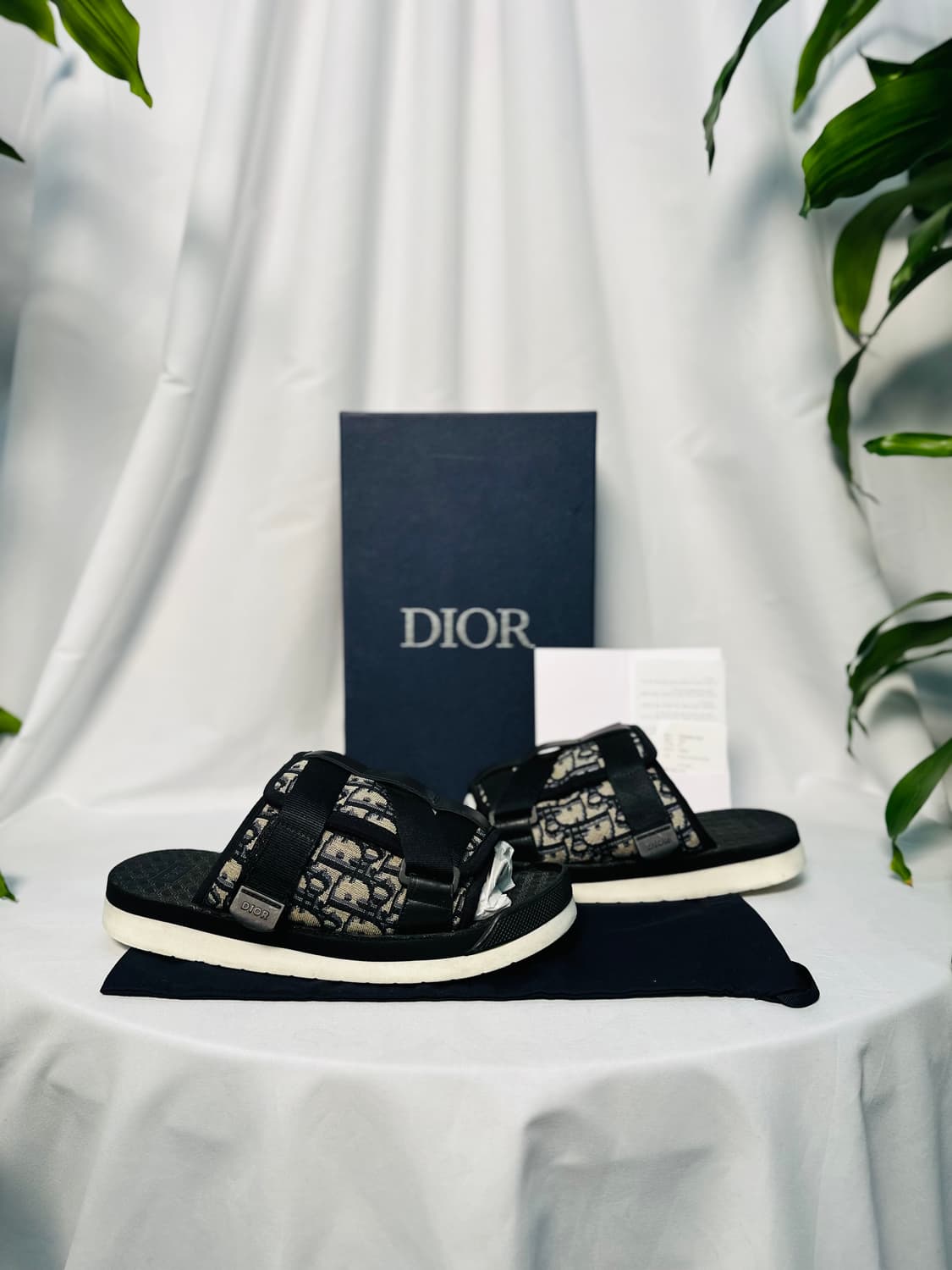 디올 오블리크 알파샌들 42 상품이미지1