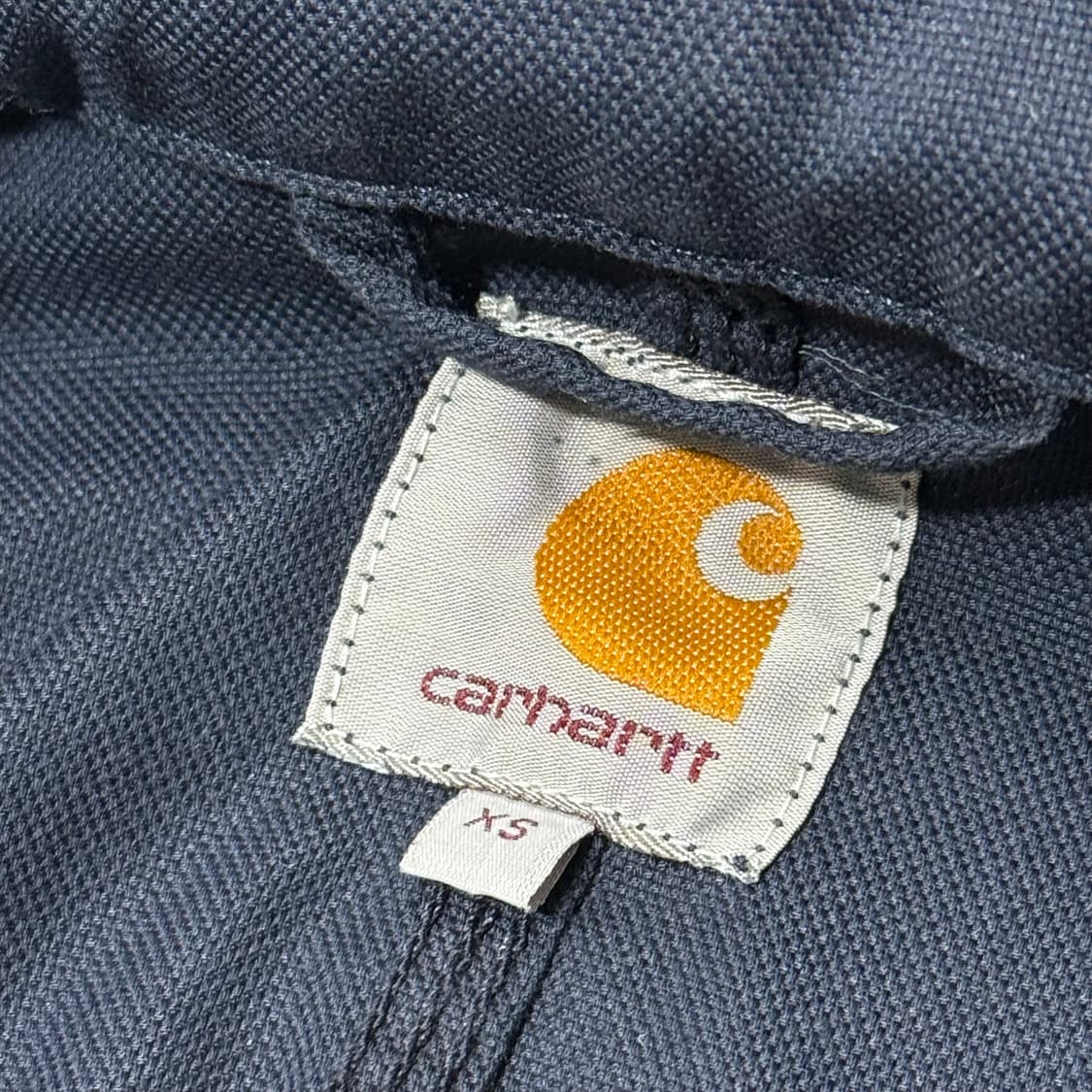 칼하트 wip 미시간코트(xs_size) | 상태 좋음 상품이미지9