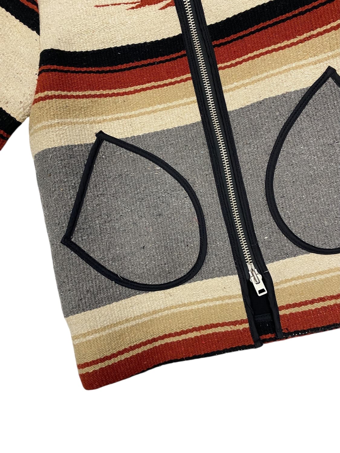 무초 부에노 블랭킷 후드 자켓 상품이미지6