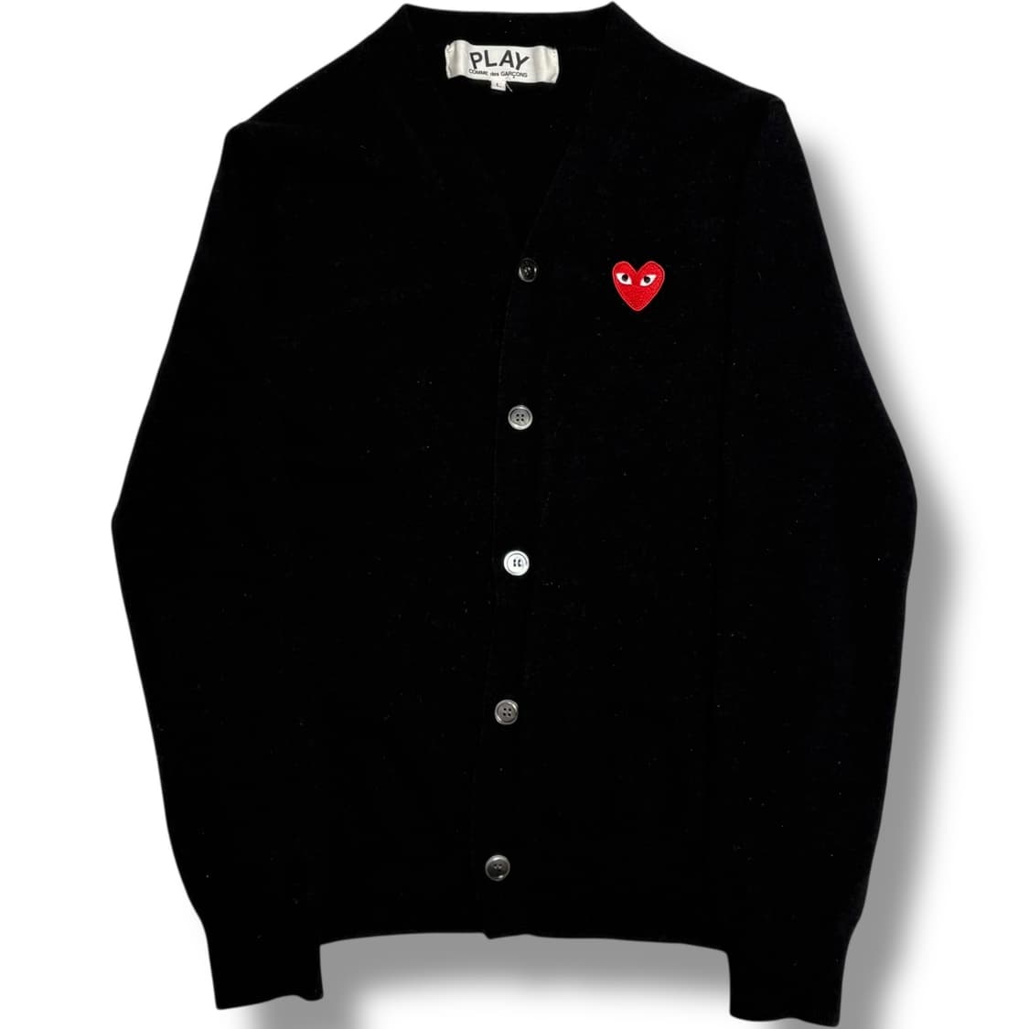 Comme des Garcons Play Made in Japan 레드  상품이미지1