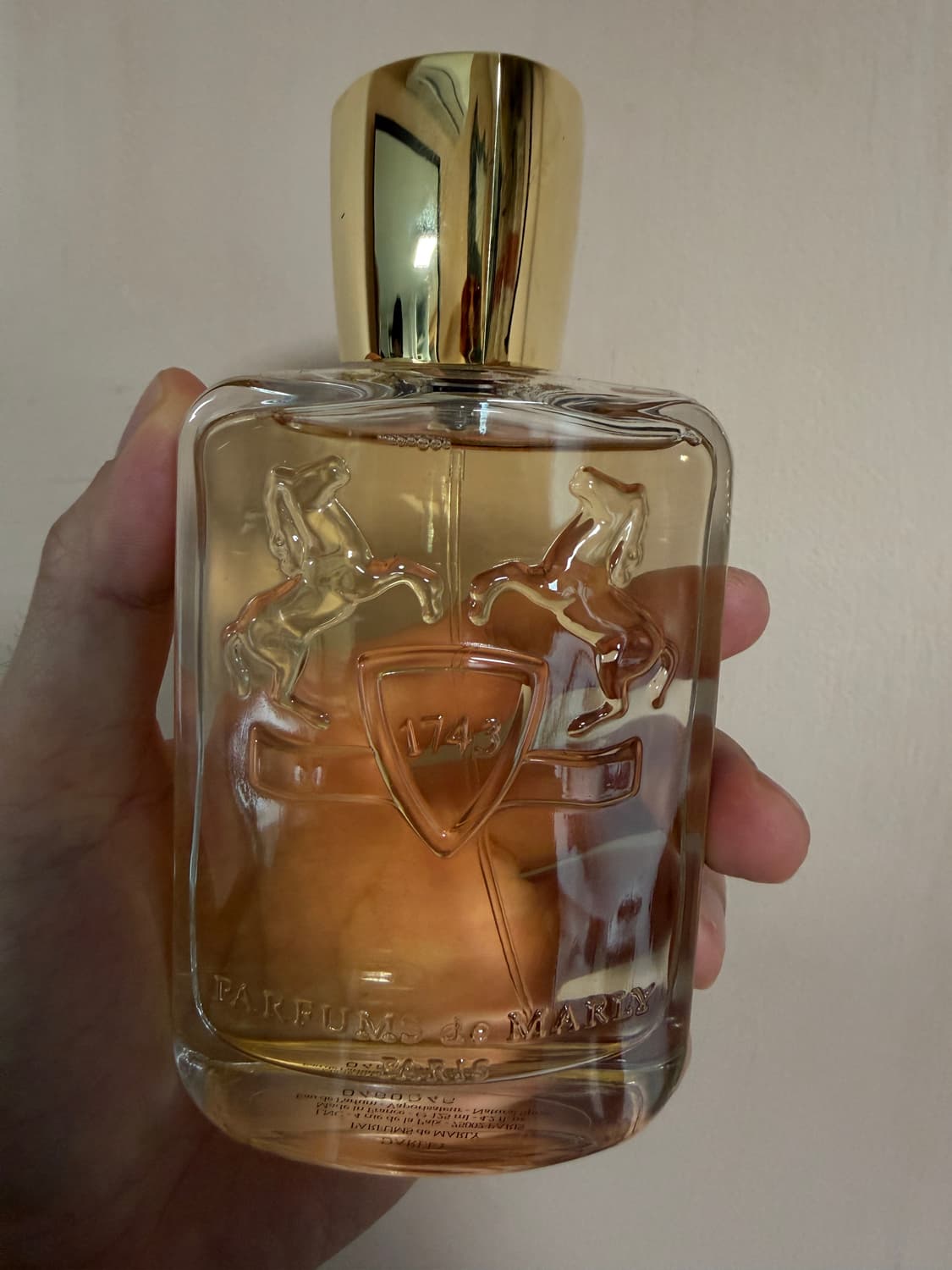 [풀박스 정품] 퍼퓸드말리 달리 125ml 상품이미지1