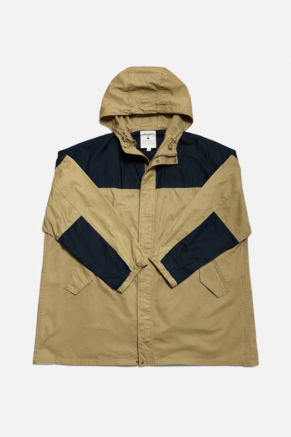 JPN 00s 일본 빈티지 niko and 니코앤드 배색 후드 자켓 상품이미지1