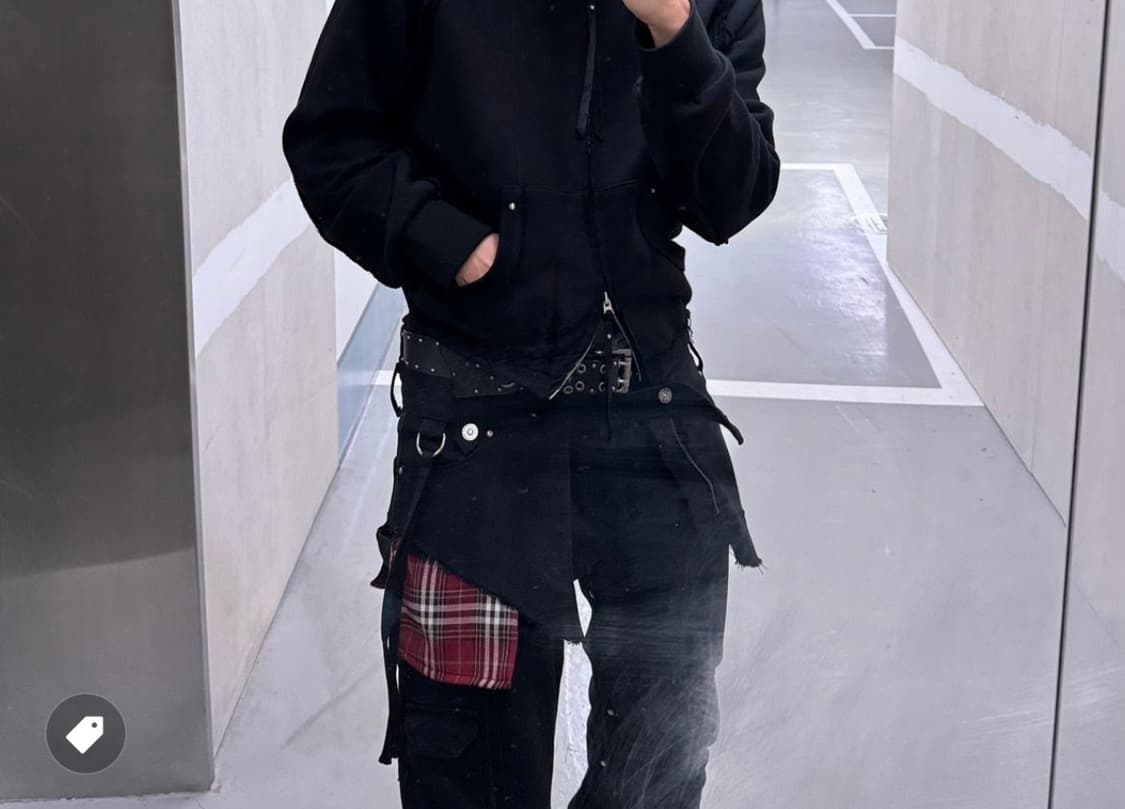 베이컨트 아카이브 스터트 벨트 상품이미지3