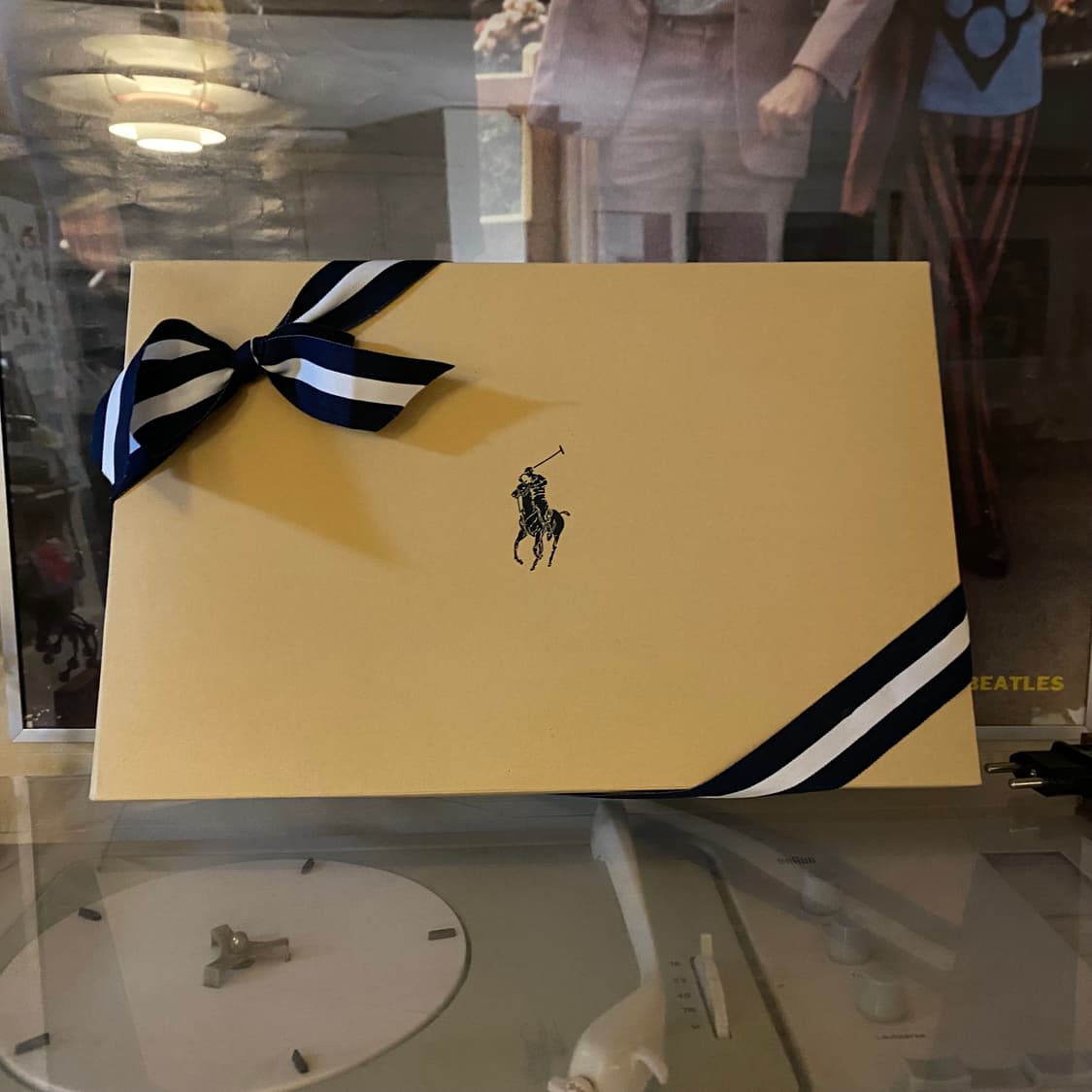 폴로 페어아일 니트 xs 사이즈 상품이미지1