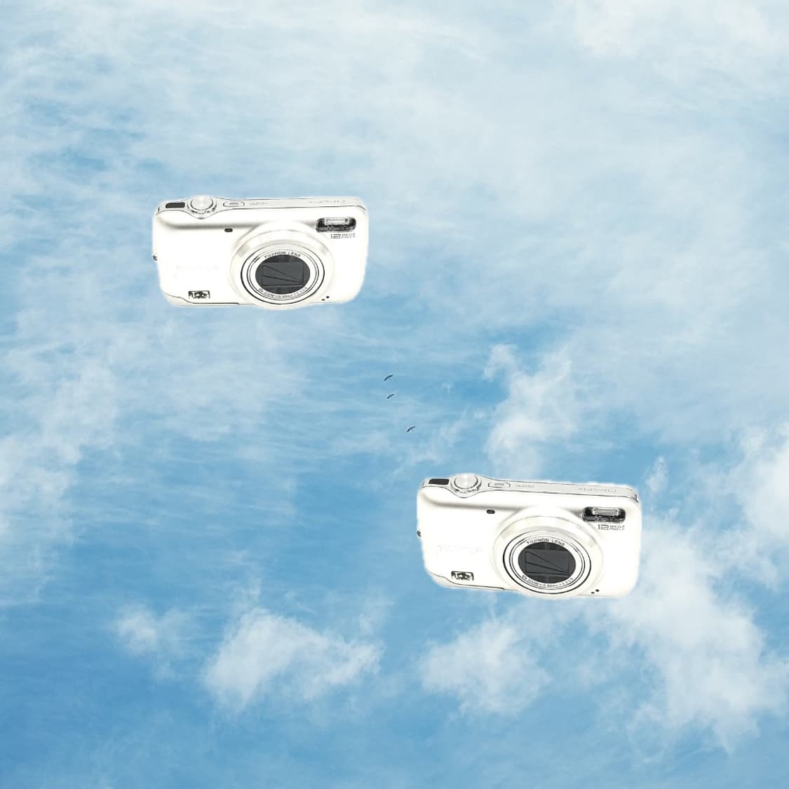 강추&필름색감!)FujiFilm Finepix JZ300 디카 카메라 상품이미지1