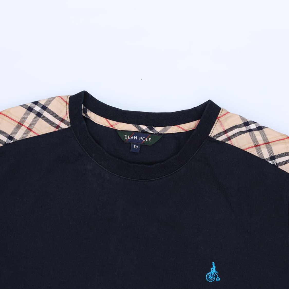 80 빈폴 여성 롱슬립 긴팔티 0306H1 상품이미지3