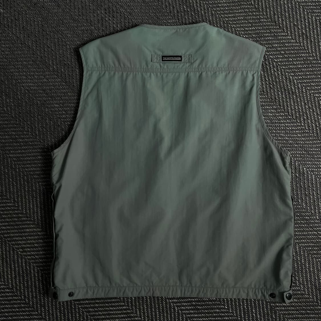 노스페이스 나일론 유틸리티 베스트y 4205 상품이미지5