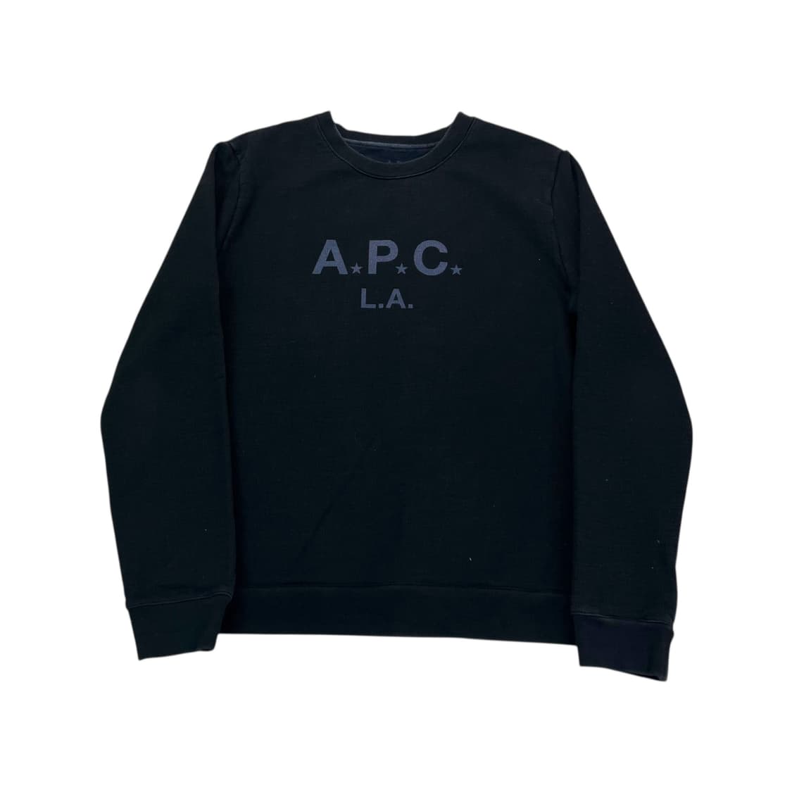95 APC 아페쎄 USA 맨투맨 상품이미지1