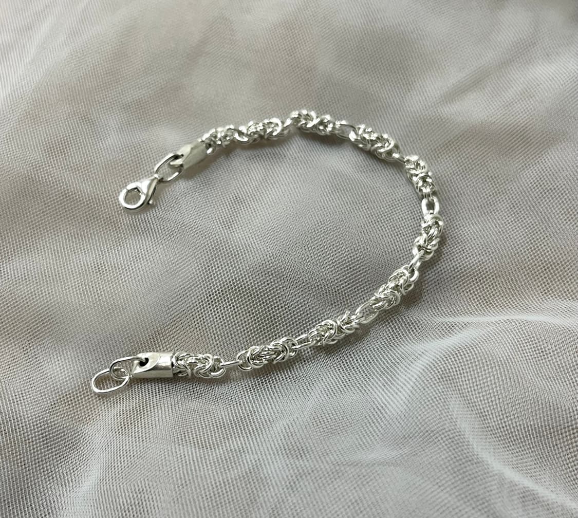 925silver 팔찌 상품이미지6